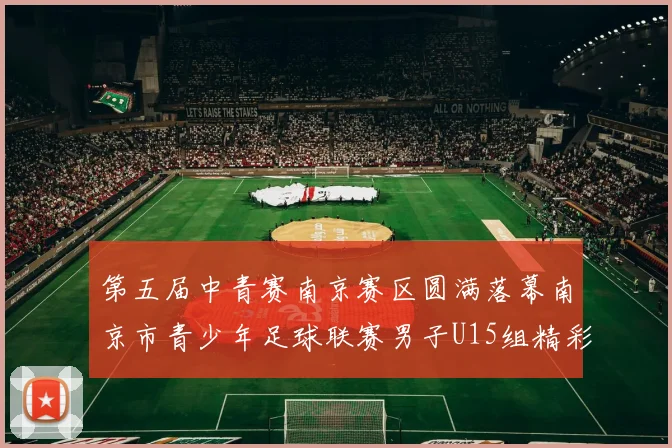 第五届中青赛南京赛区圆满落幕南京市青少年足球联赛男子U15组精彩回顾
