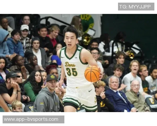 加油!王俊杰晒旧金山大学NCAA新赛季定妆照:大三了